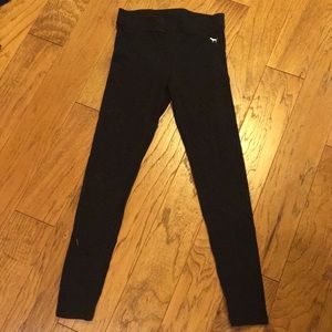 Pink leggings